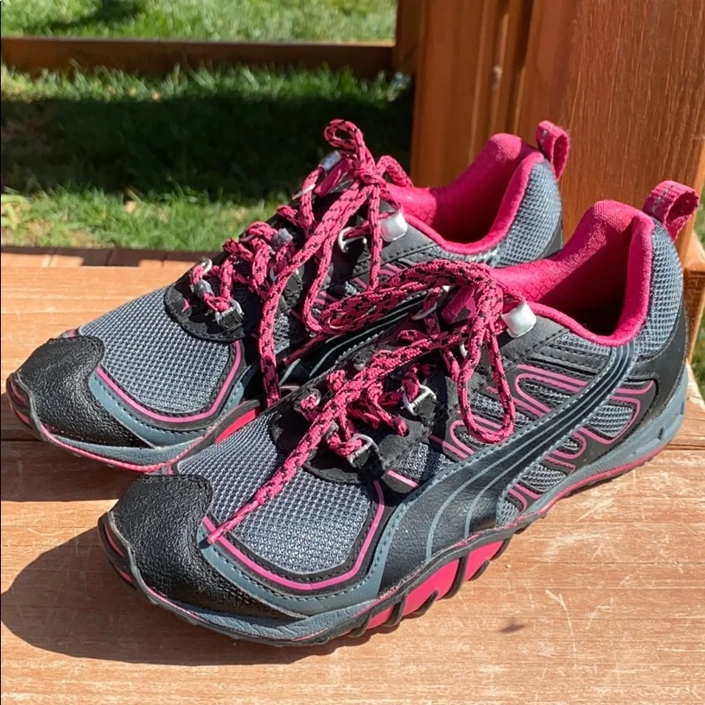 Puma Shoes - Picture 1 of 9